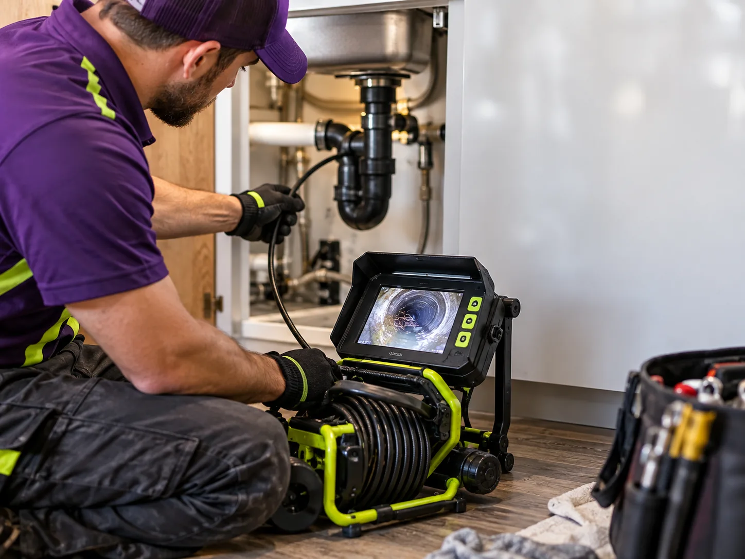 Drain Cleaning company in Delta, LA