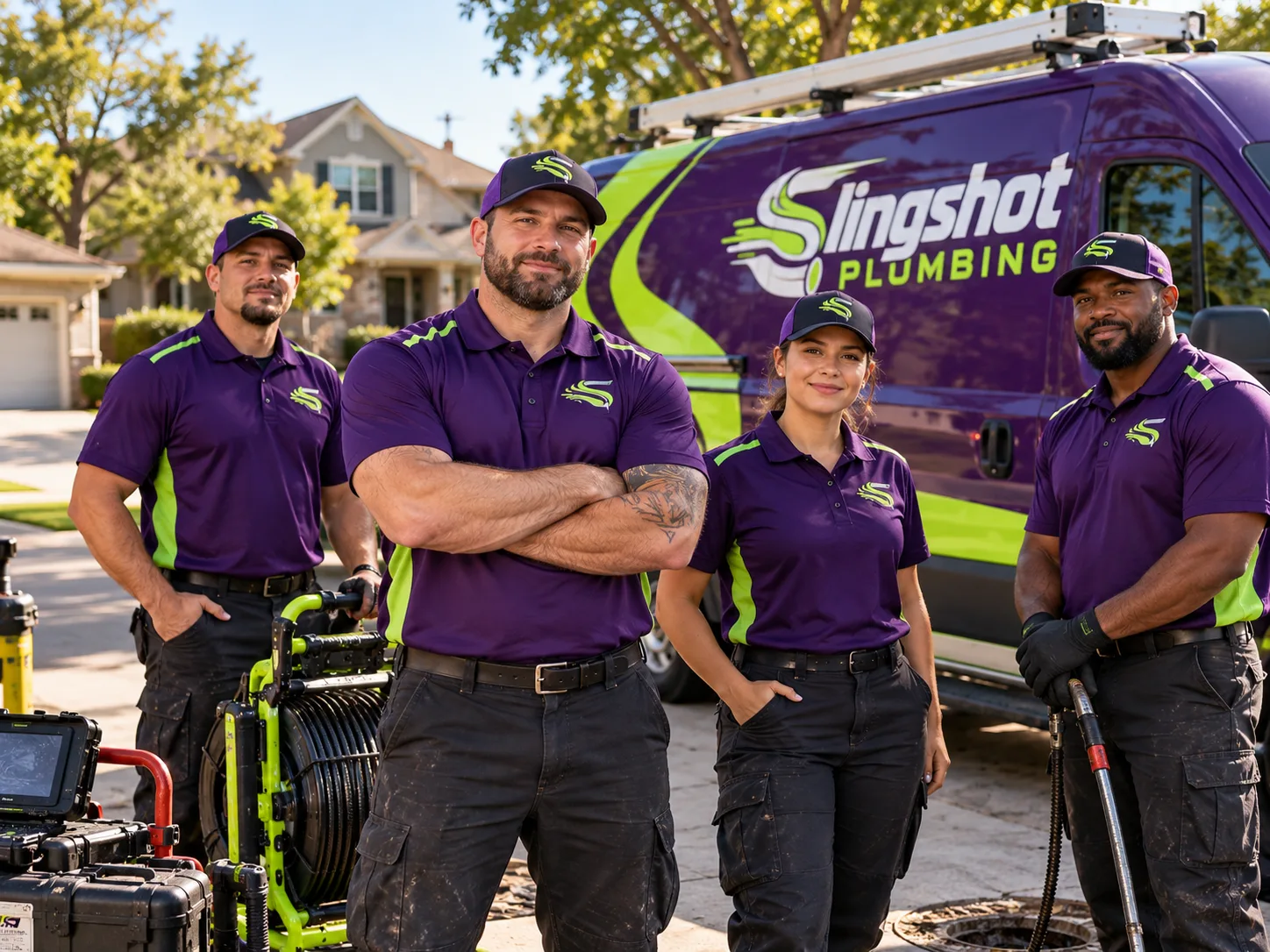 Drain Cleaning in Delta, LA near me